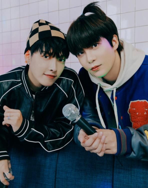 Potret di balik layar ATEEZ