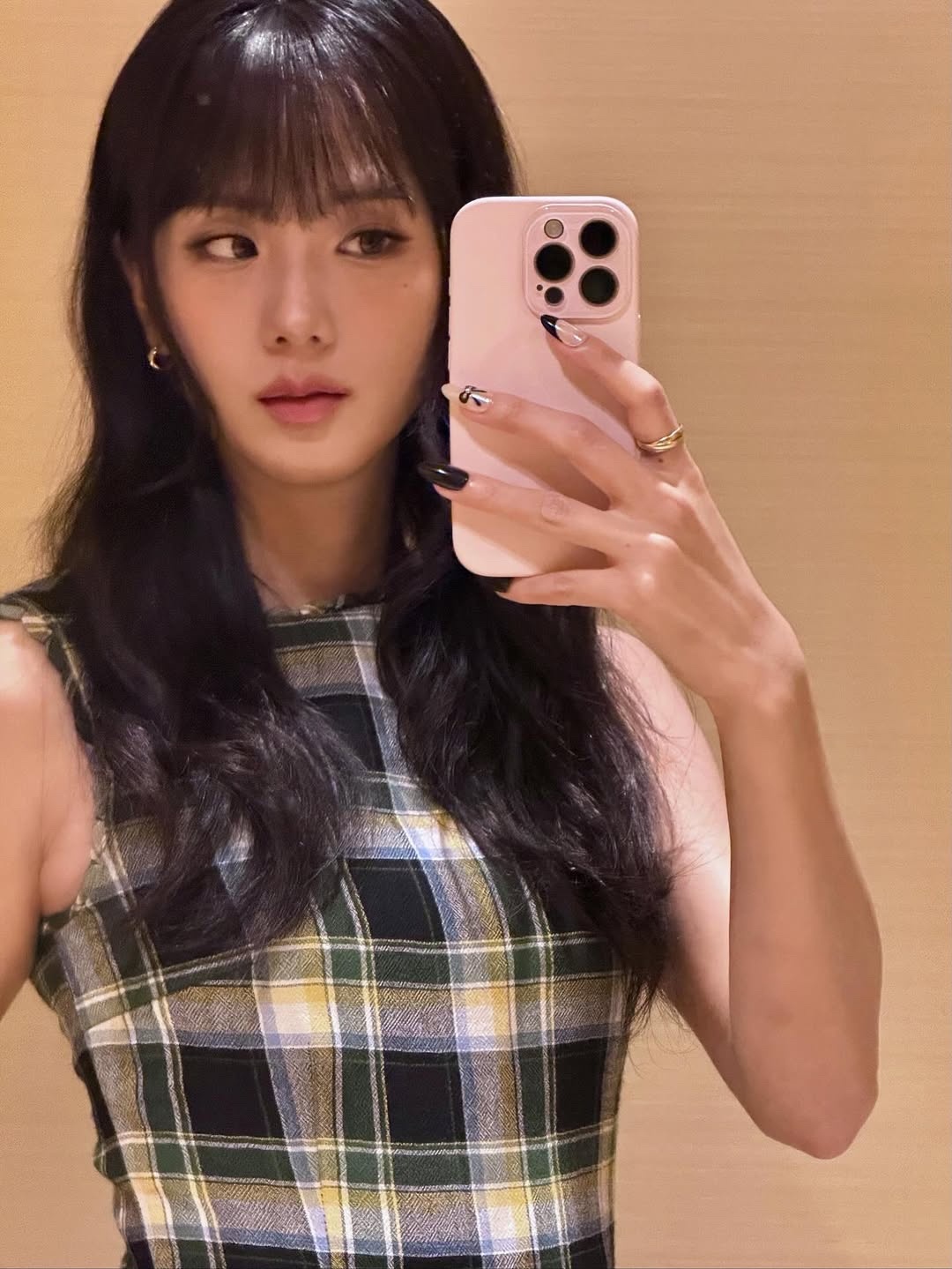 지수 (BLACKPINK) 최근 활동샷