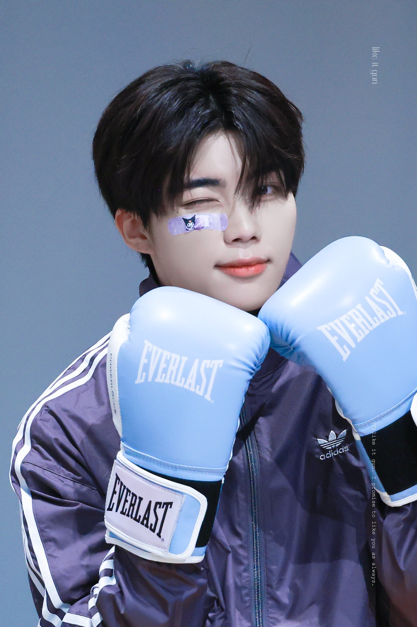 박건욱 (제로베이스원) 팬이 찍은 순간