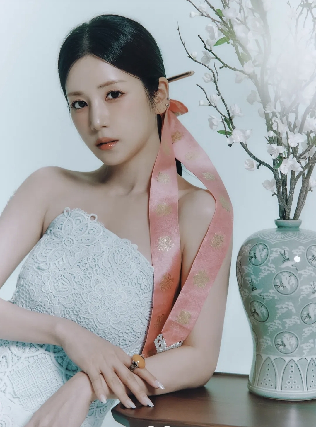 Latest photo of Park Chorong (Apink)