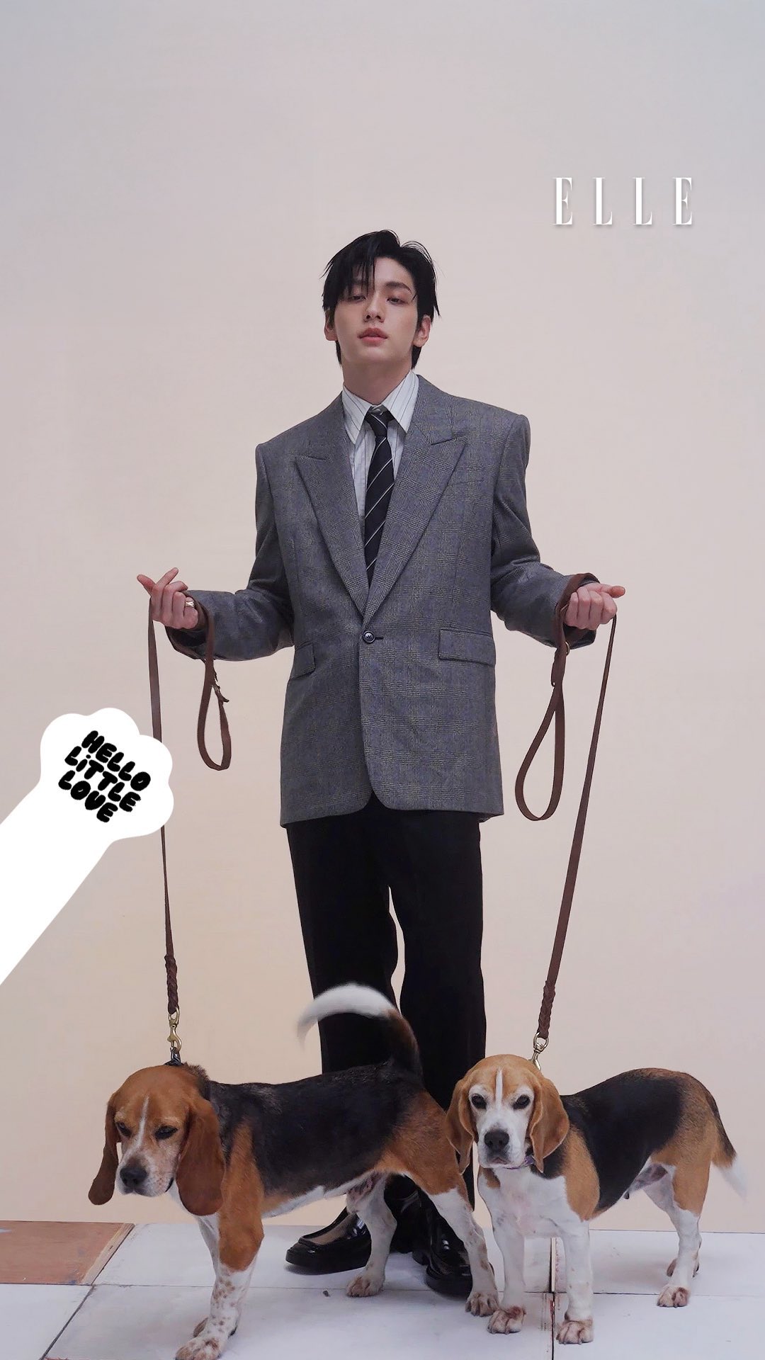 Behind-the-scenes cut of Soobin (TOMORROW X TOGETHER)