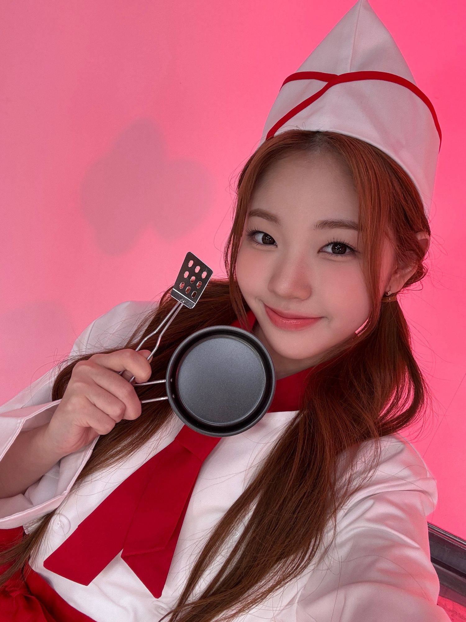 Recent activity shot of Yoona (UNIS)