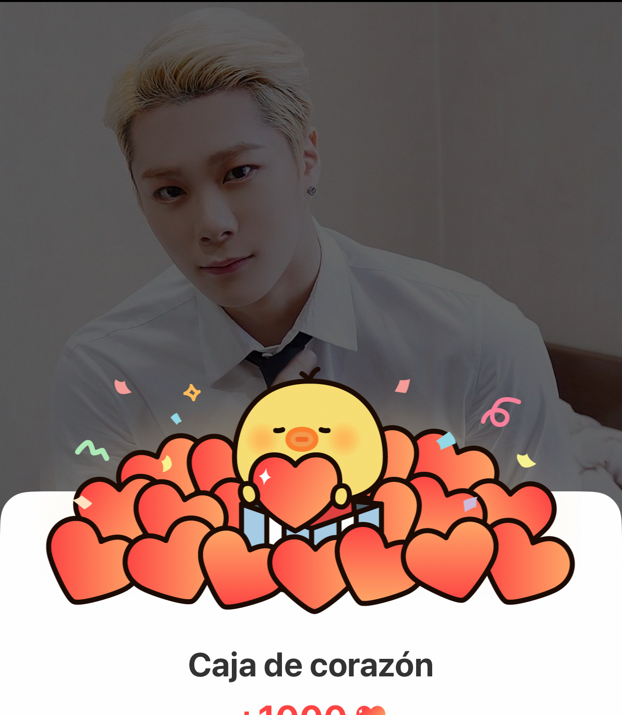 Latest photo of Moonbin (ASTRO)