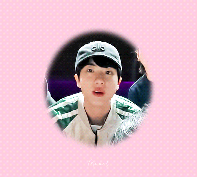 진 (방탄소년단) 최근 활동샷