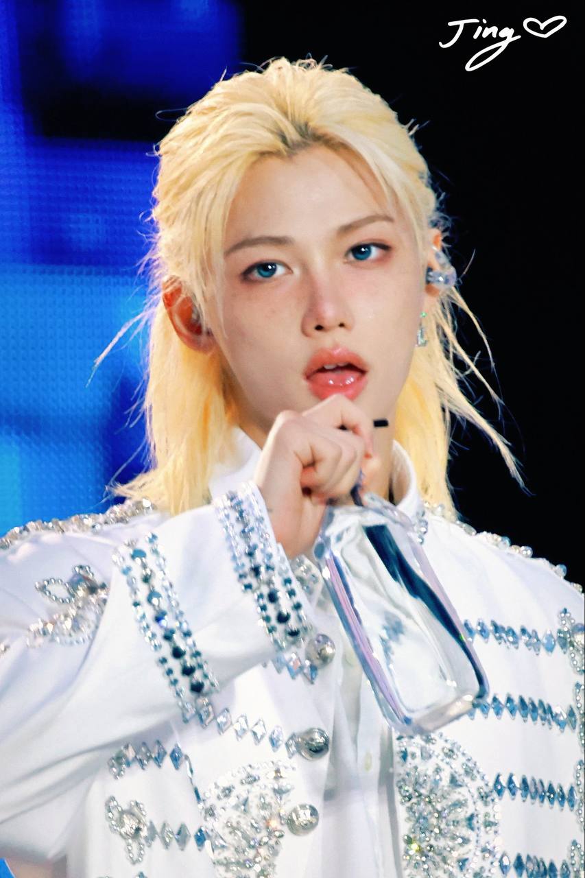 Felix (Stray Kids)的幕后花絮