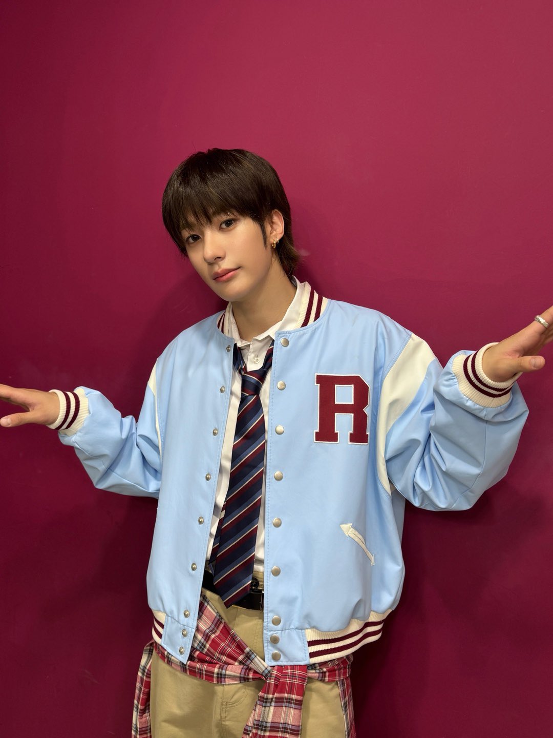 Anton (RIIZE)的幕後花絮