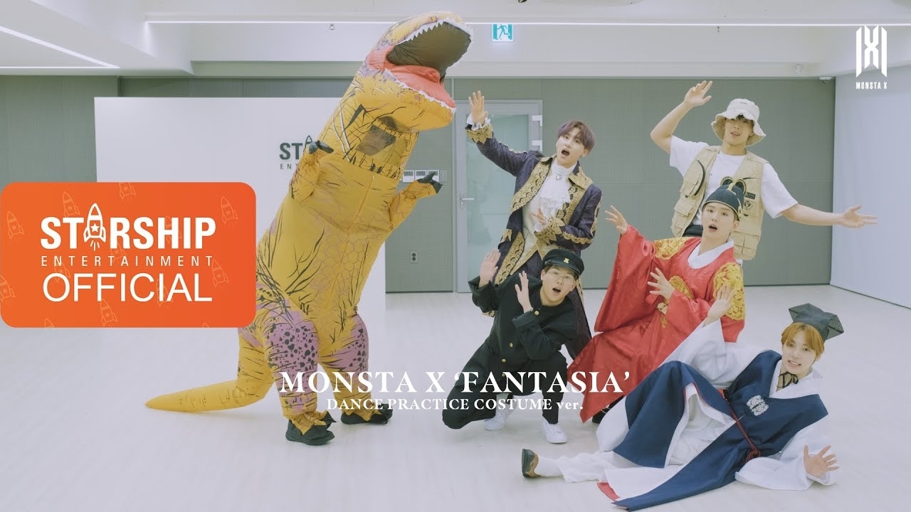 ショヌ (MONSTA X)の最近の活動写真