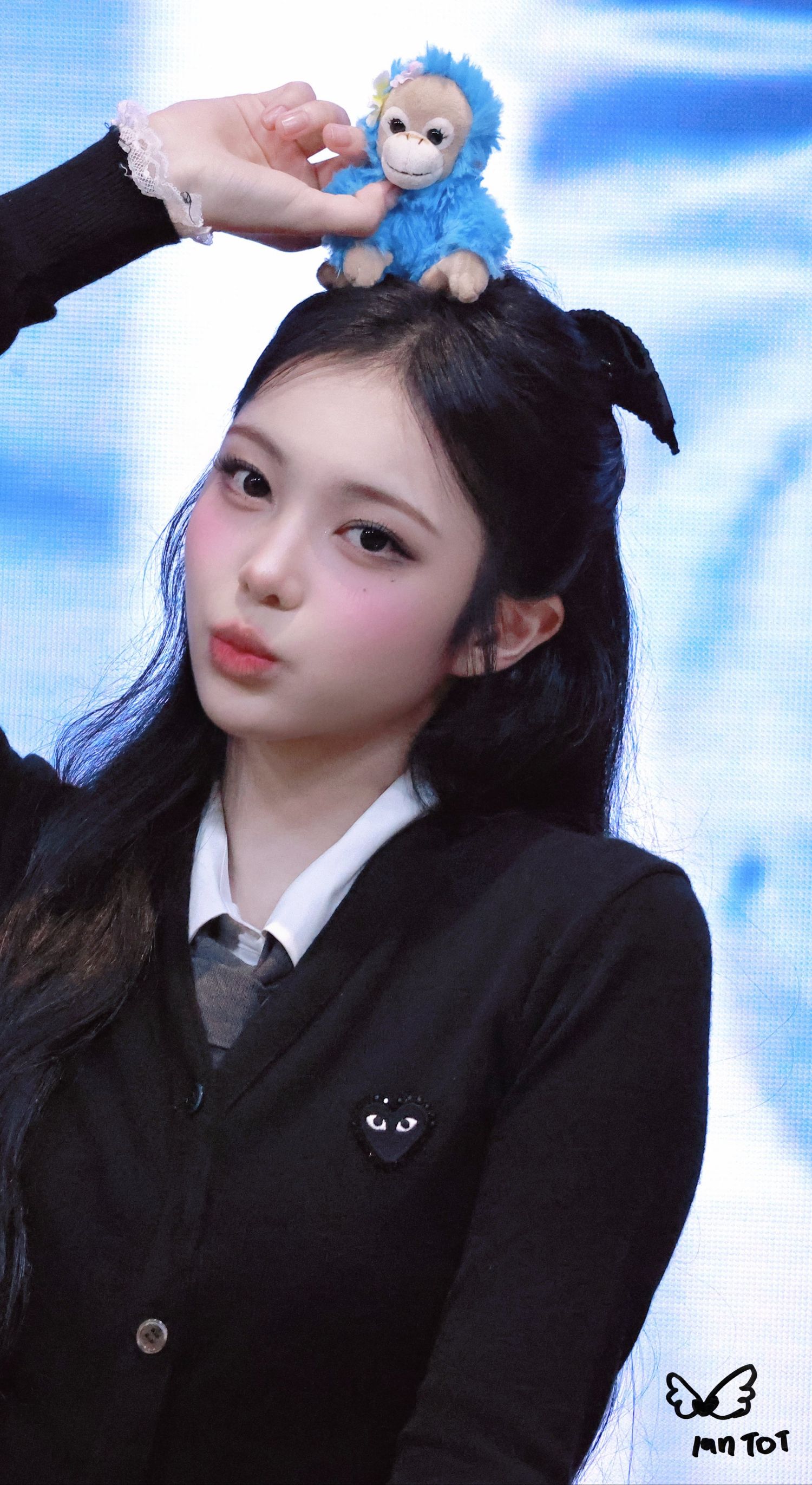 A heartfelt wallpaper shared by Ian (Hearts2Hearts)'s fans