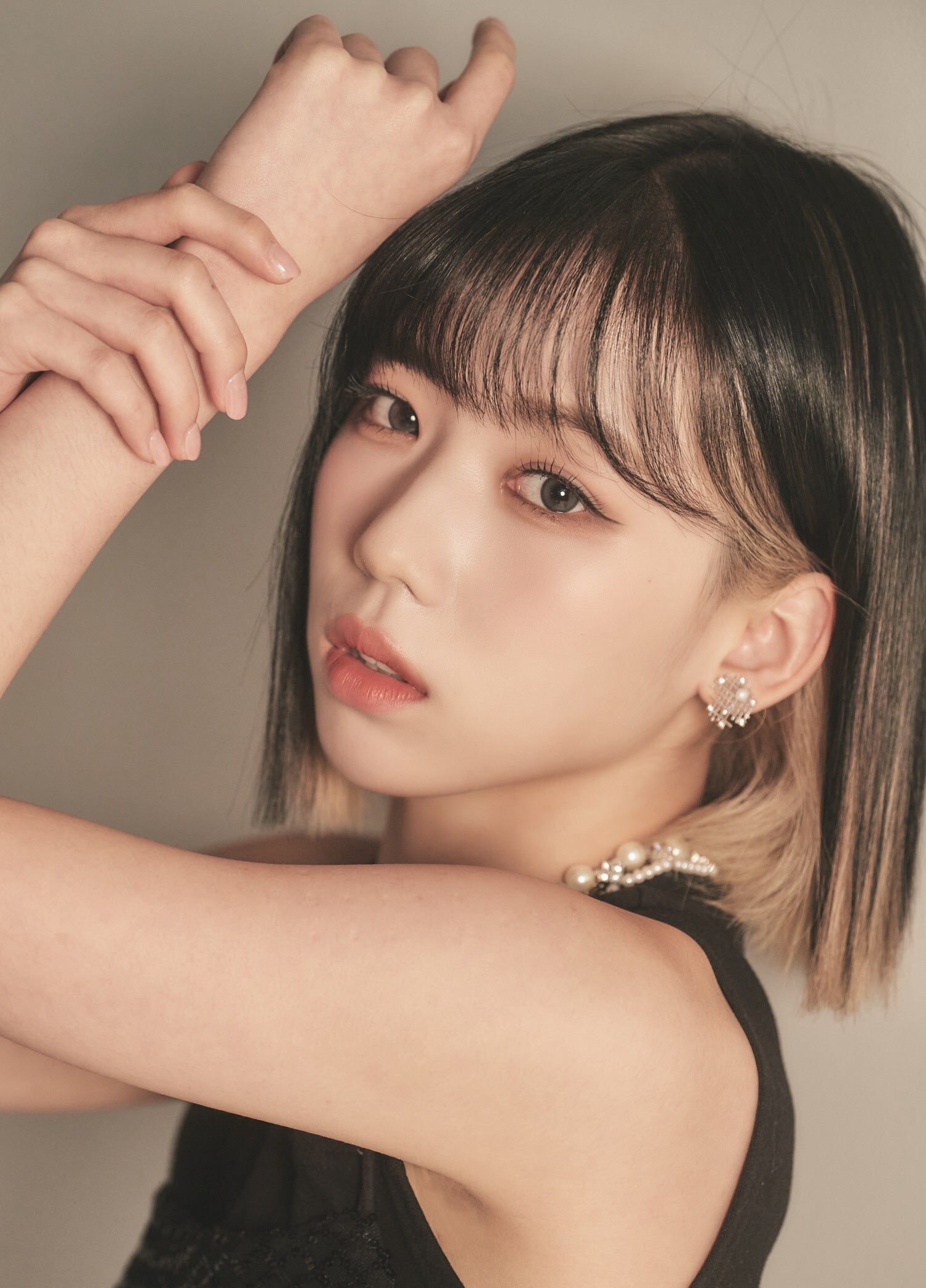 A moment captured by Hong Hyeju (CLASS:y)'s fan