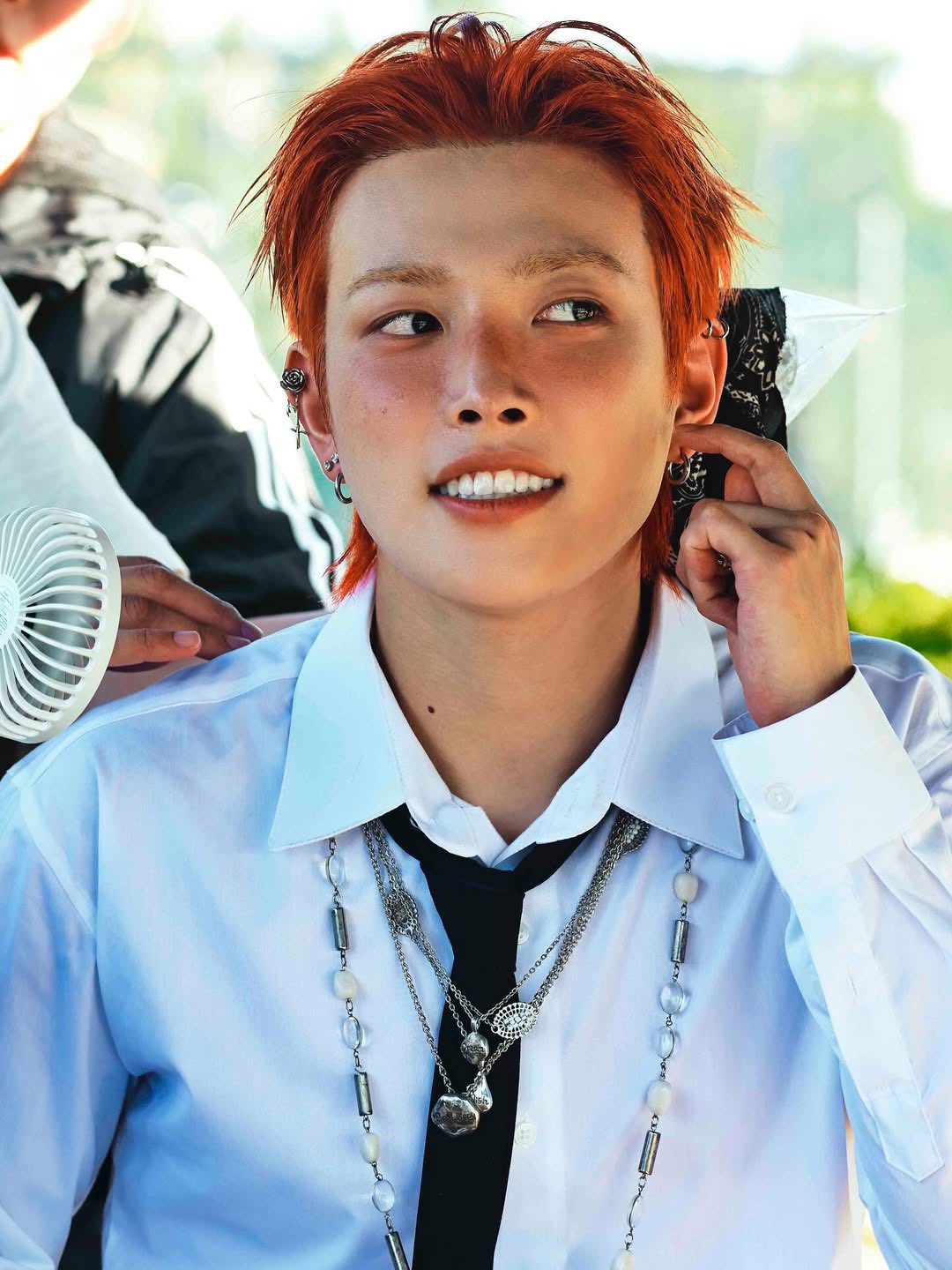 에이티즈 최근 활동샷