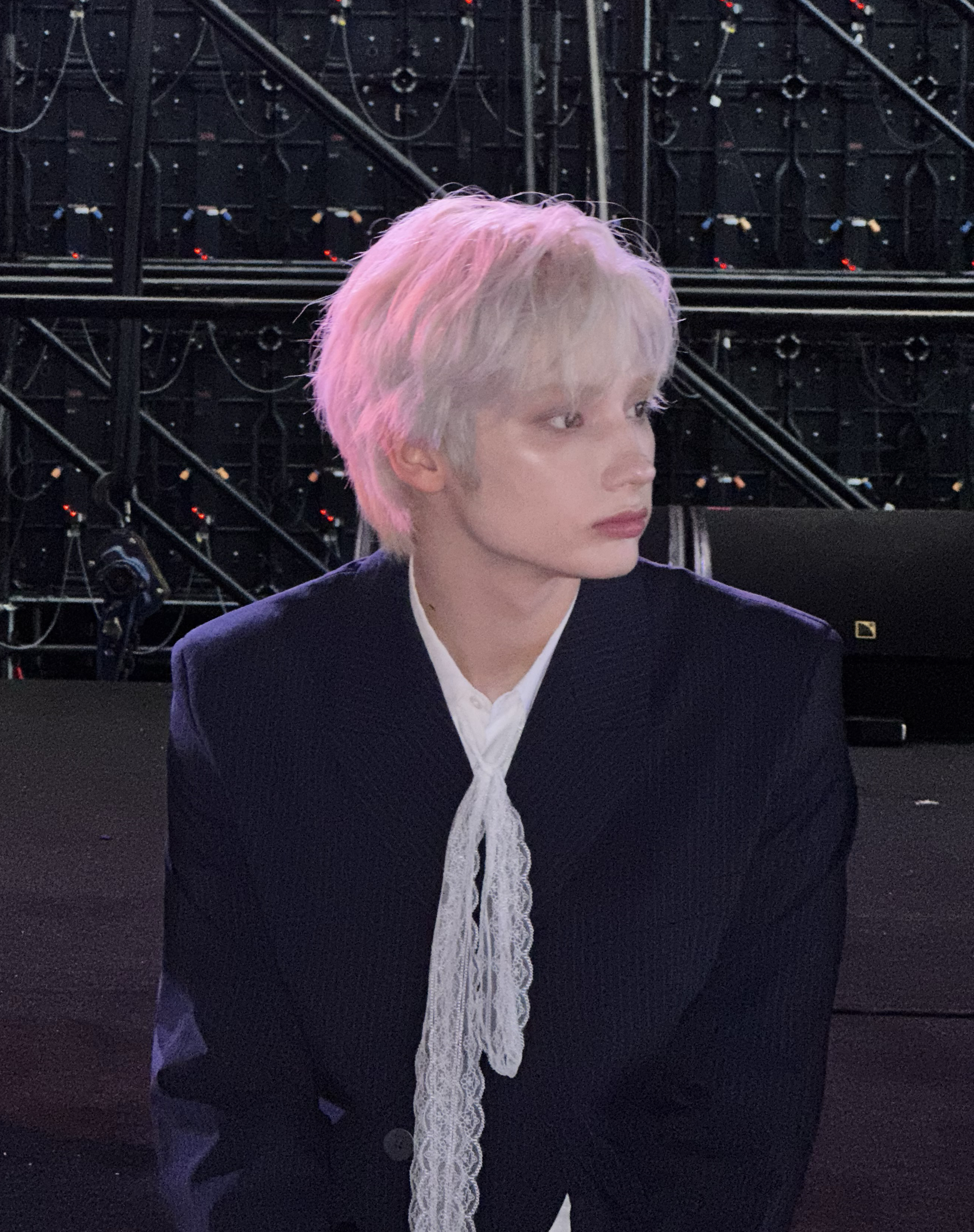 Behind-the-scenes cut of HueningKai (TOMORROW X TOGETHER)
