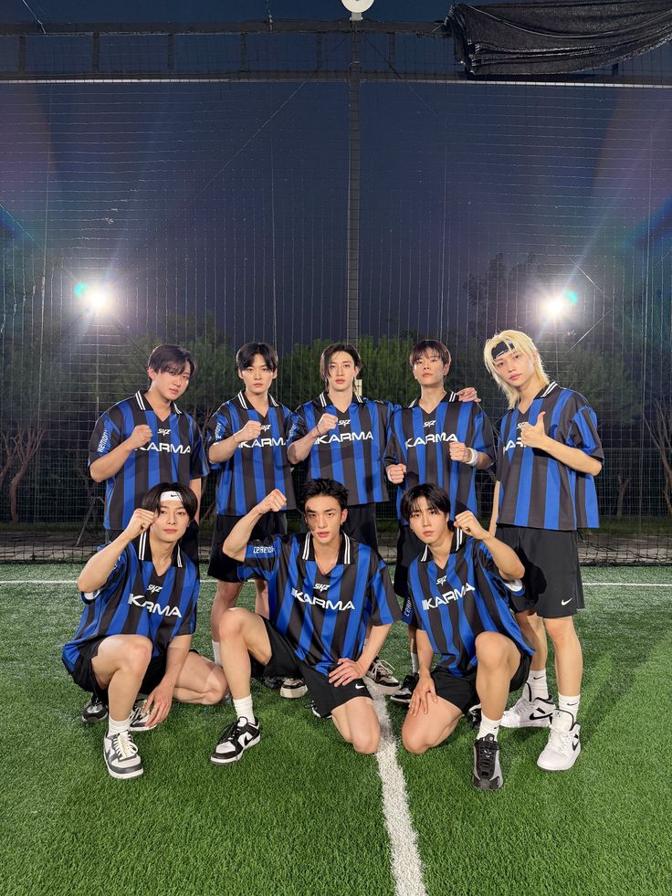 Momen yang diabadikan oleh penggemar Stray Kids