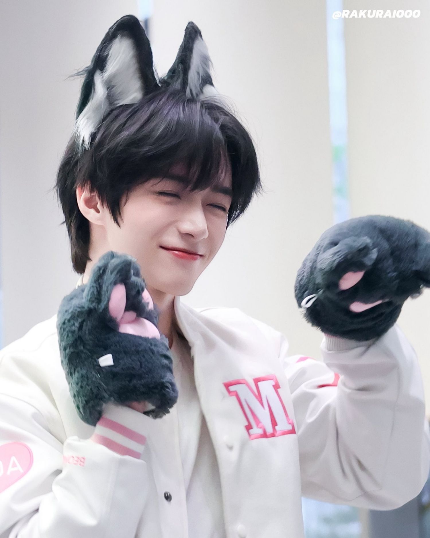 A moment captured by Beomgyu (TOMORROW X TOGETHER)'s fan