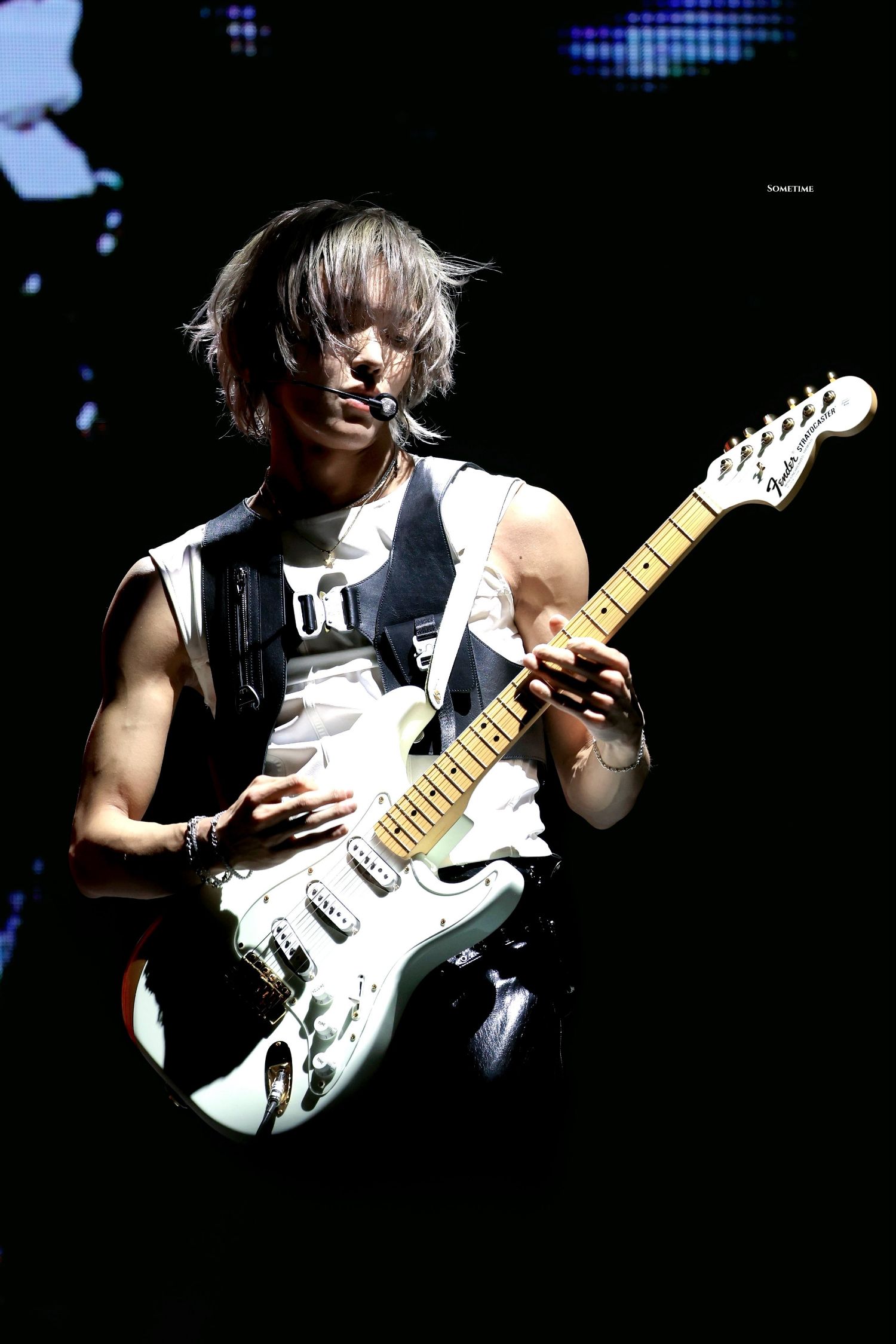 Foto terbaru Wonbin (RIIZE)