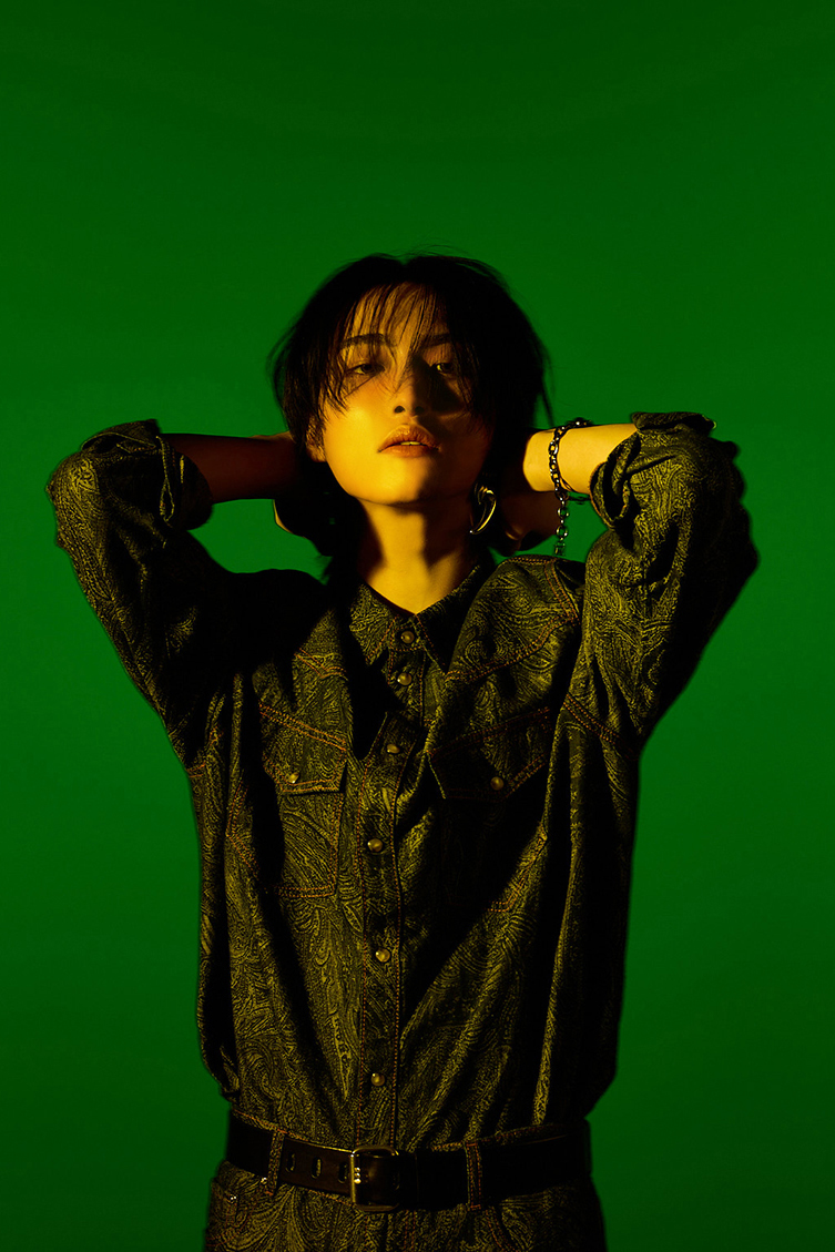 Latest photo of Seonghwa (ATEEZ)