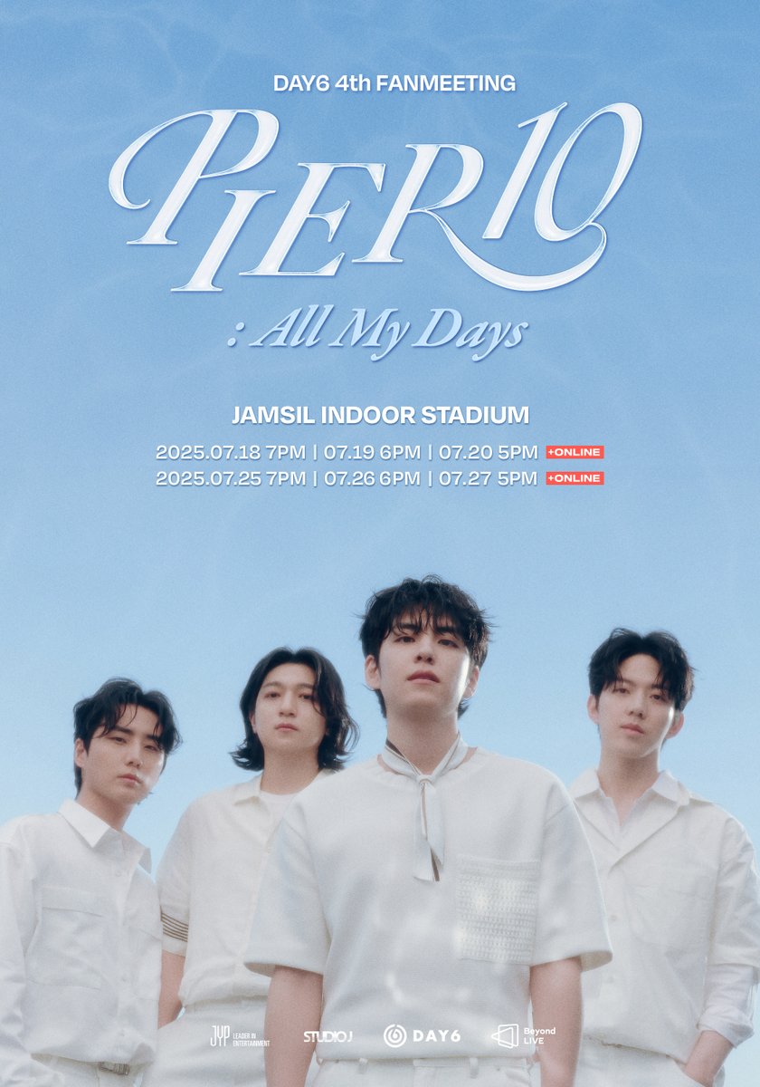 Behind-the-scenes cut of DAY6