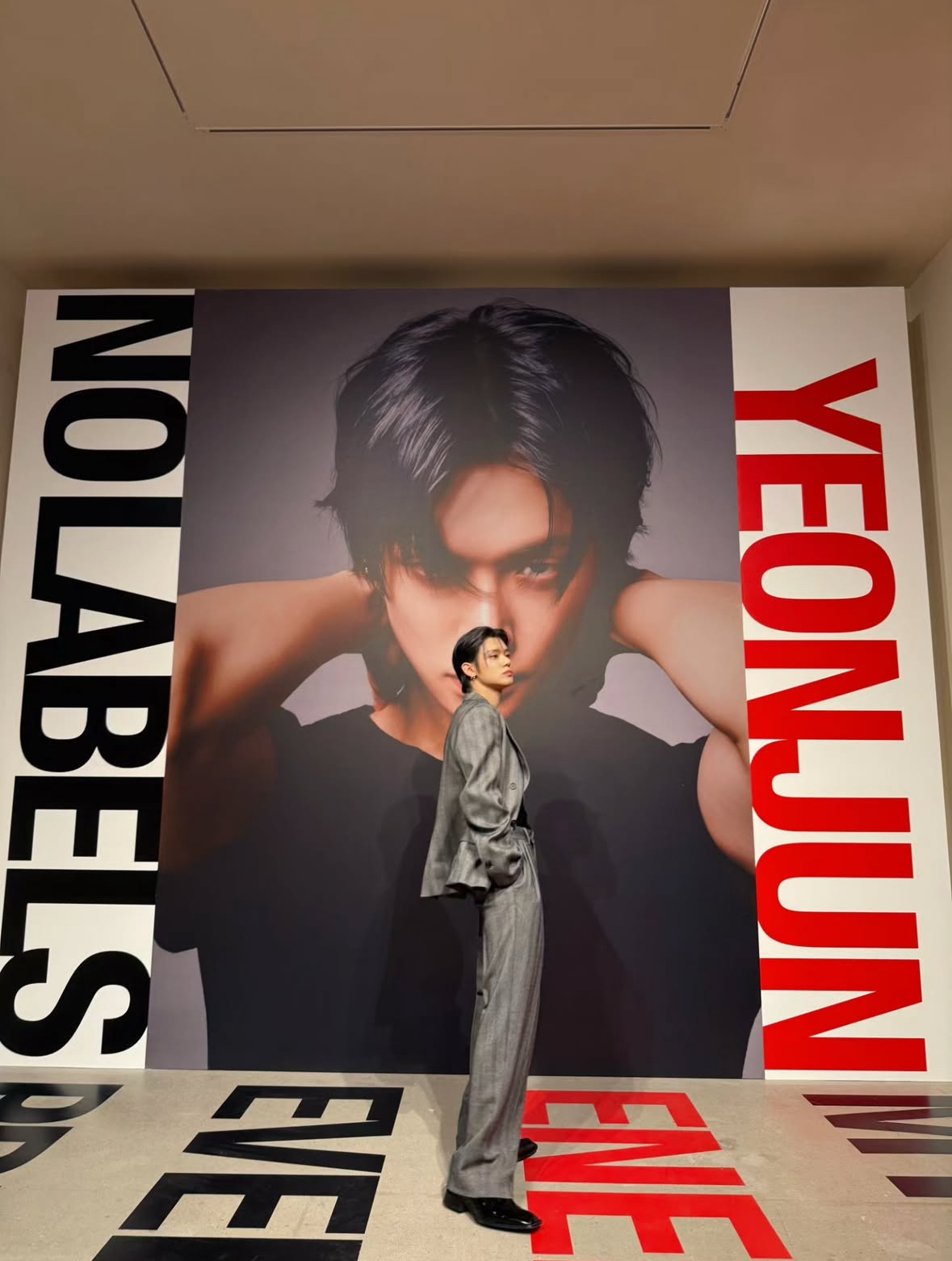 Latest photo of Yeonjun (TOMORROW X TOGETHER)