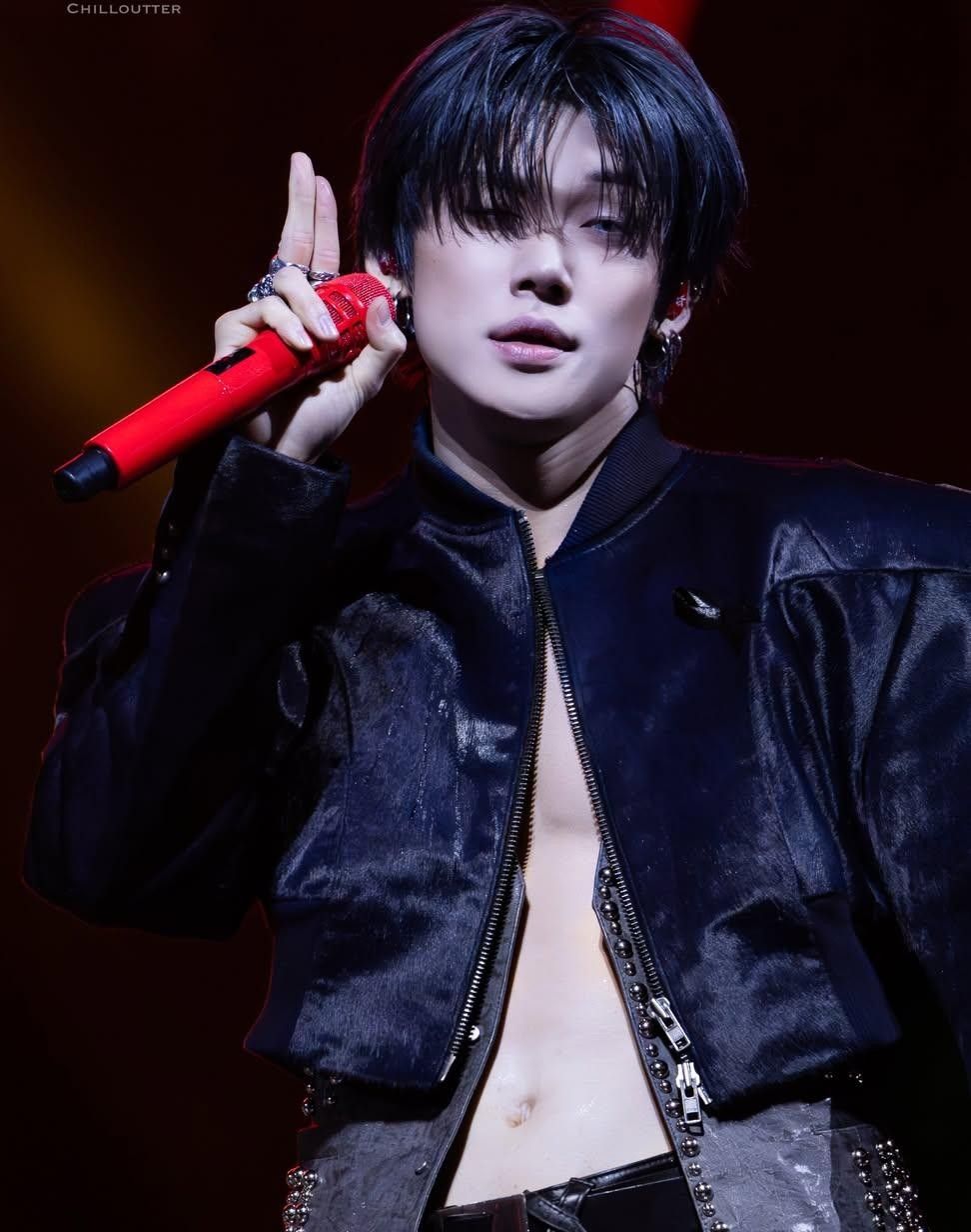 Foto aktivitas terbaru Yeonjun (TOMORROW X TOGETHER)