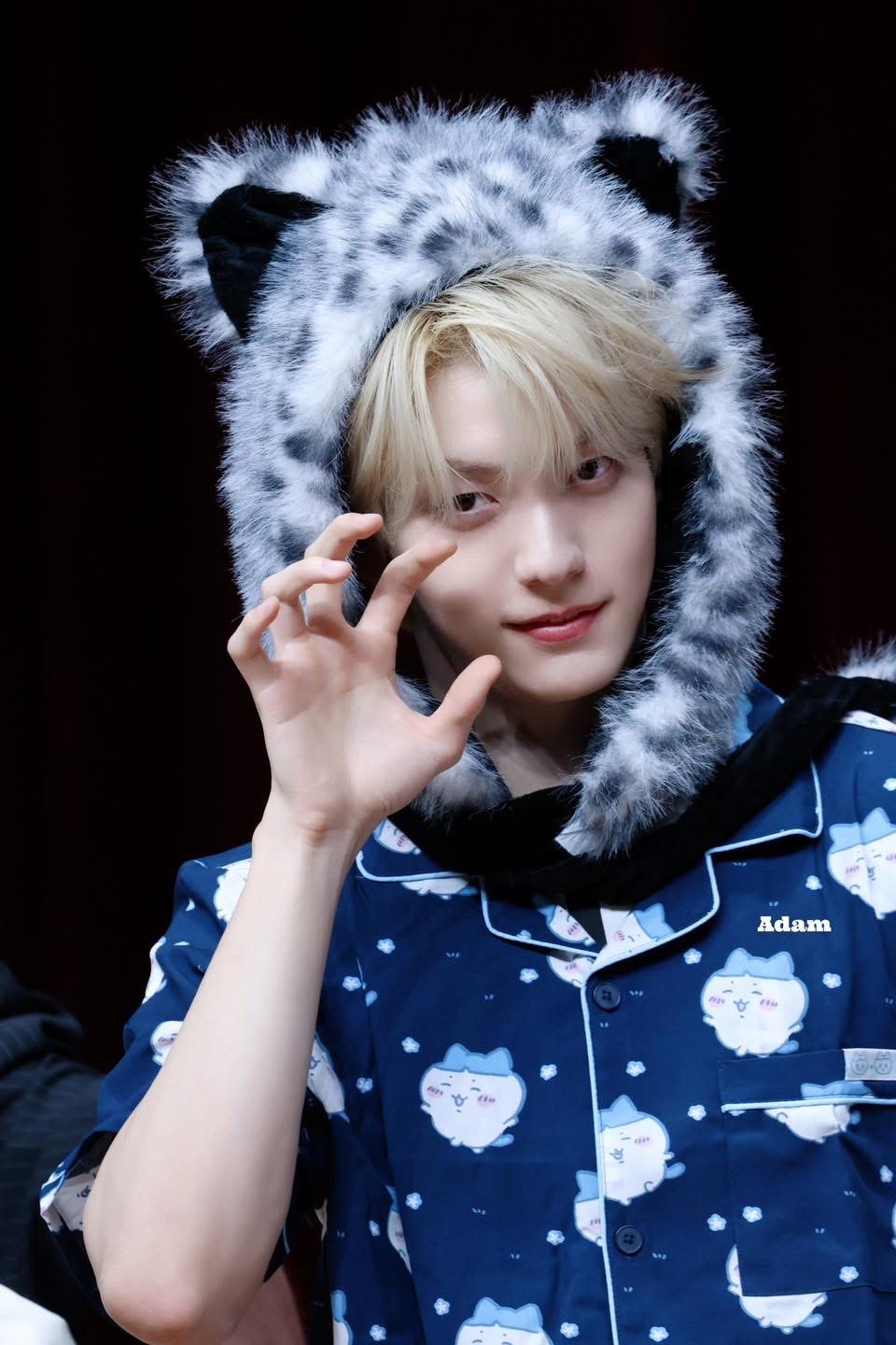 Latest photo of Soobin (TOMORROW X TOGETHER)
