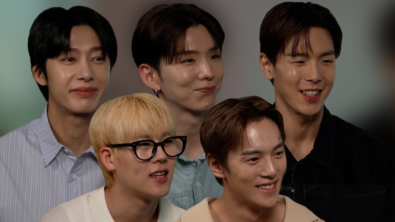 Behind-the-scenes cut of Minhyuk (MONSTA X)
