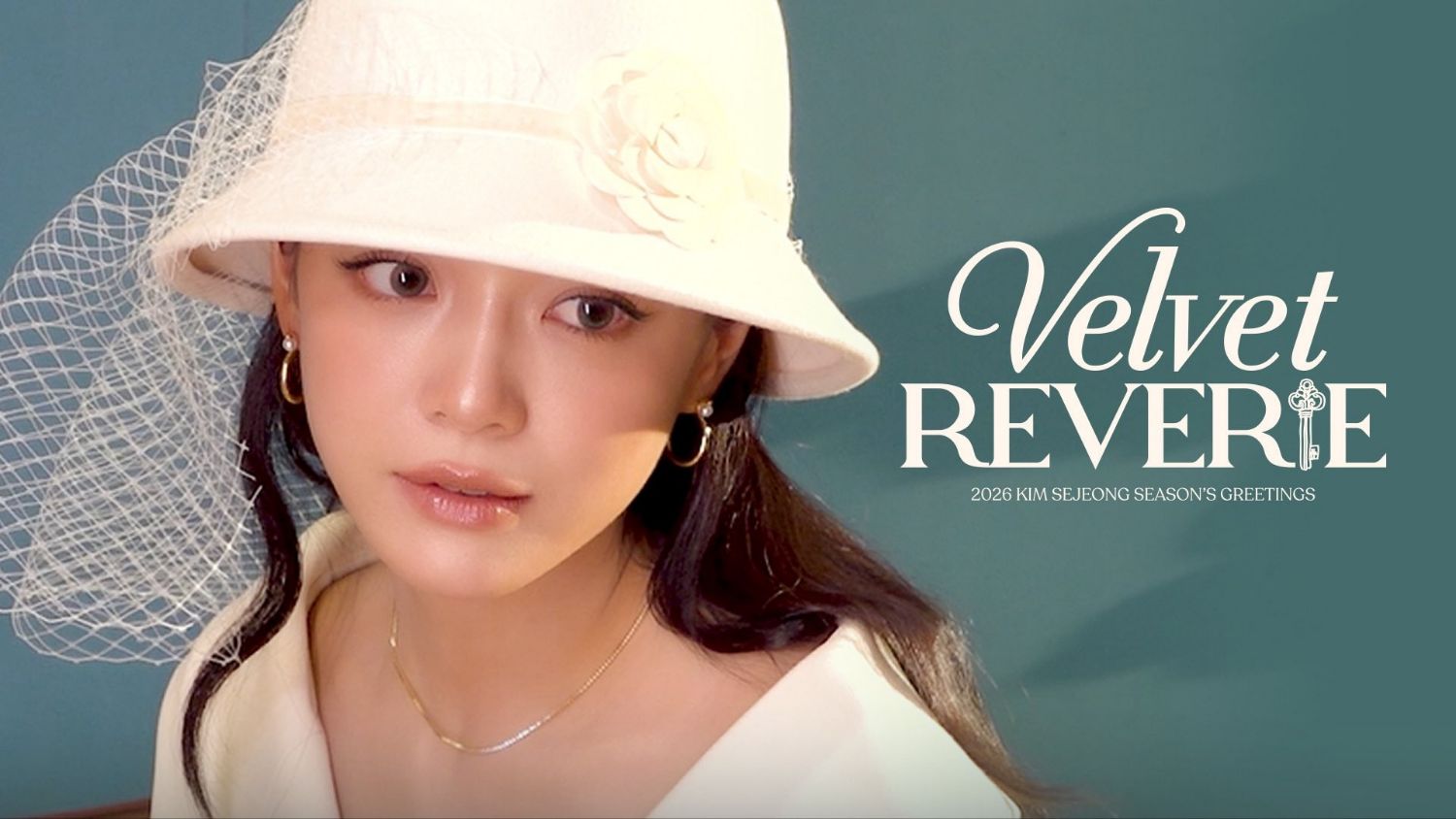 Behind-the-scenes cut of Sejeong