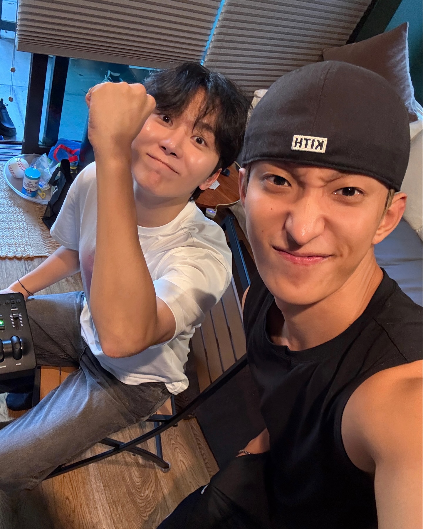 Latest photo of Seungkwan (SEVENTEEN)