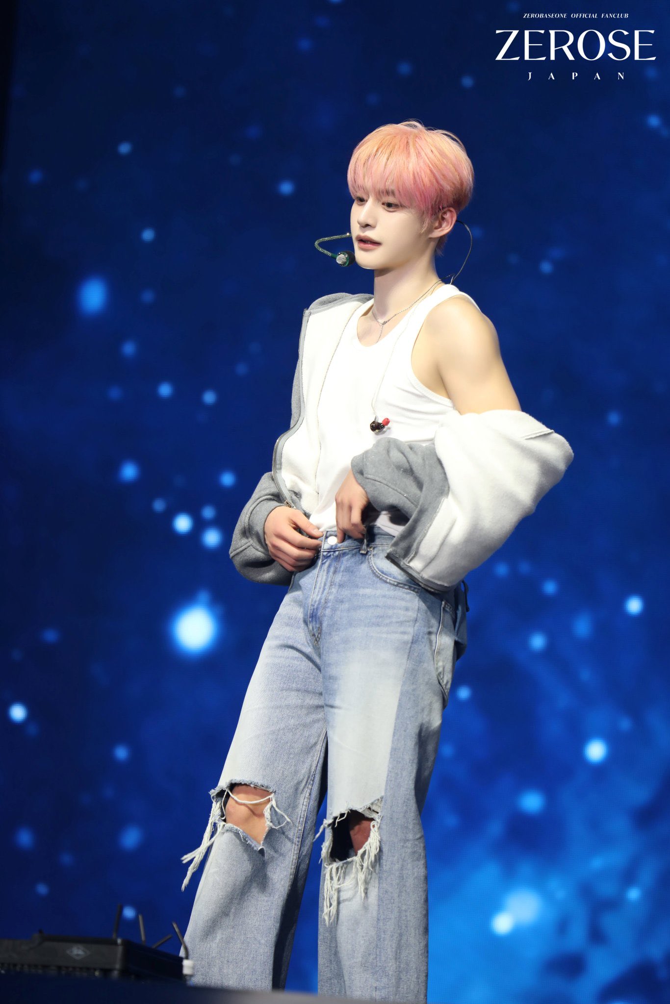 キム・ジウン (ZEROBASEONE)ファンが撮った瞬間