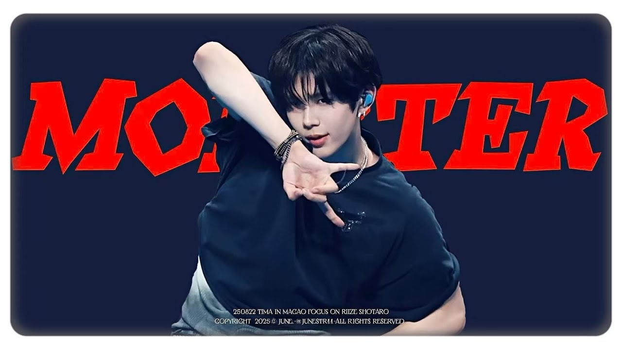 Latest photo of SHOTARO (RIIZE)