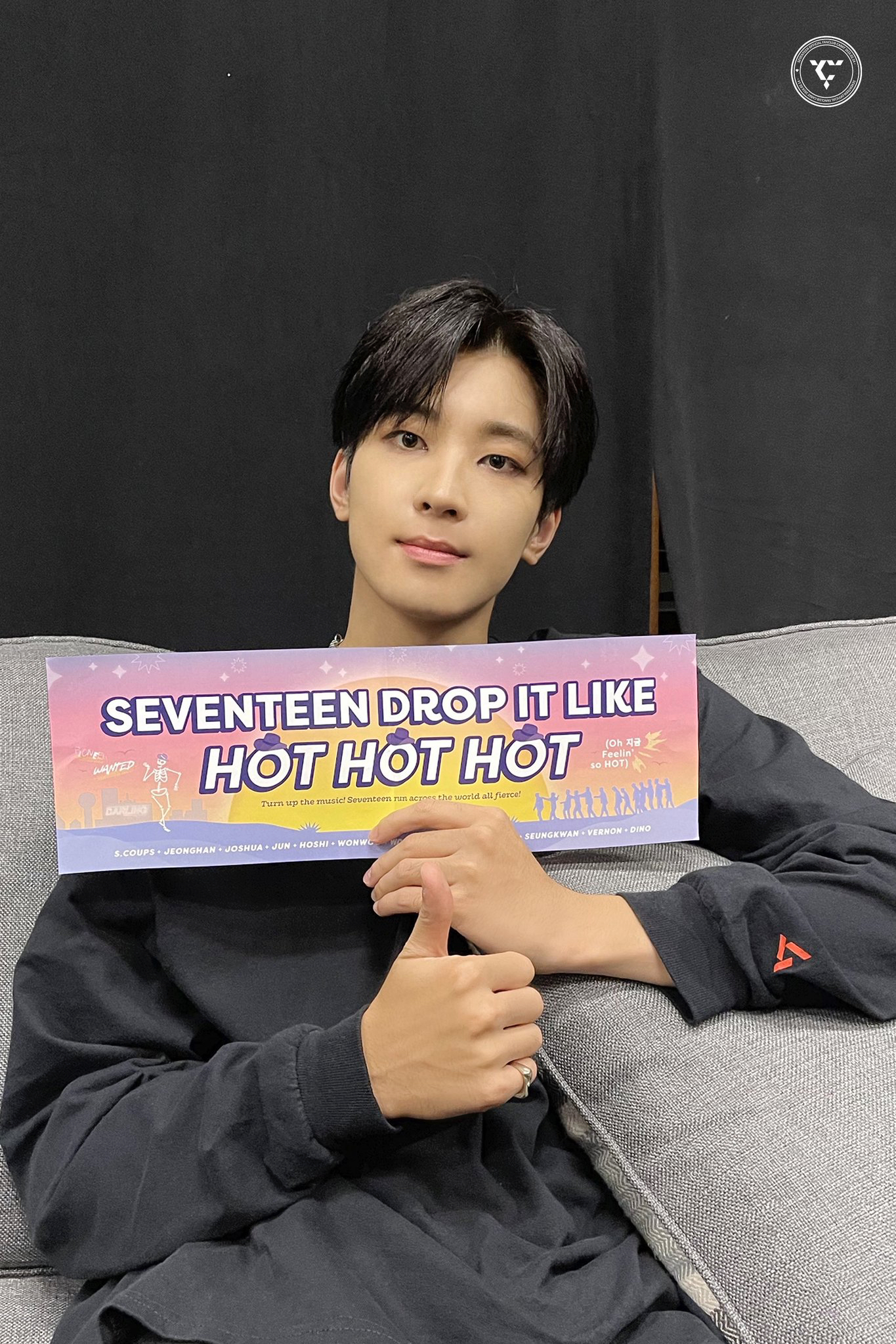 Latest photo of Wonwoo (SEVENTEEN)