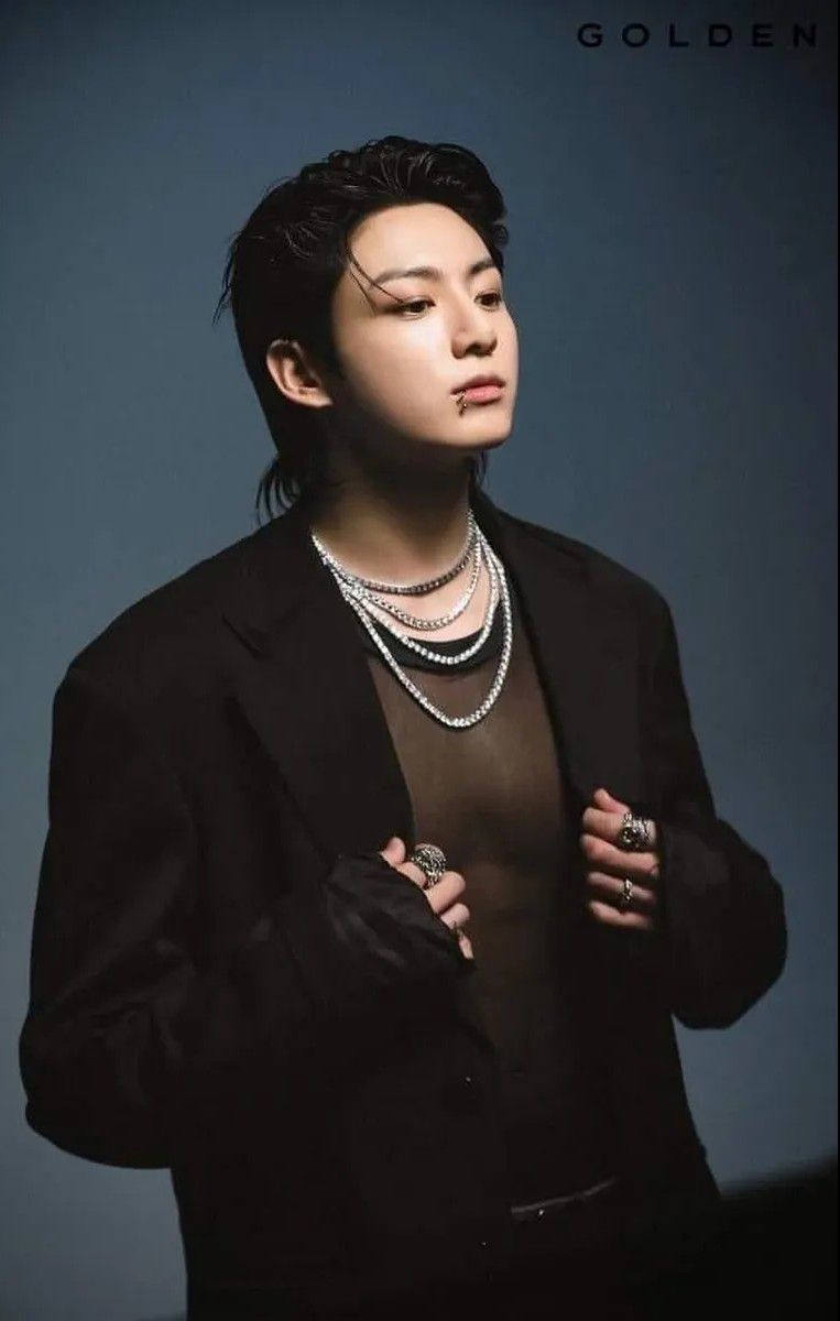 Latest photo of Jungkook (BTS)
