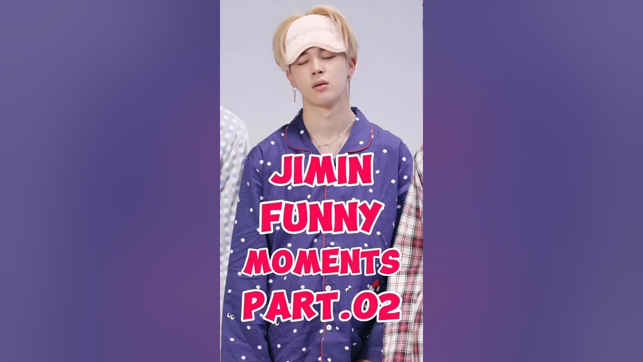 Potret di balik layar Jimin (BTS)