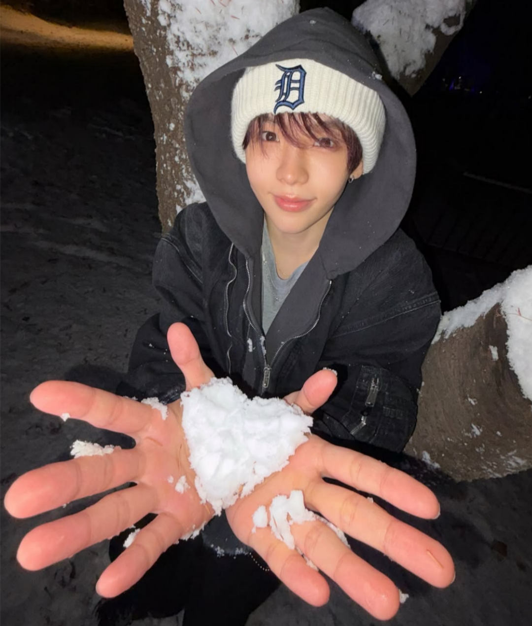 Behind-the-scenes cut of SHOTARO (RIIZE)