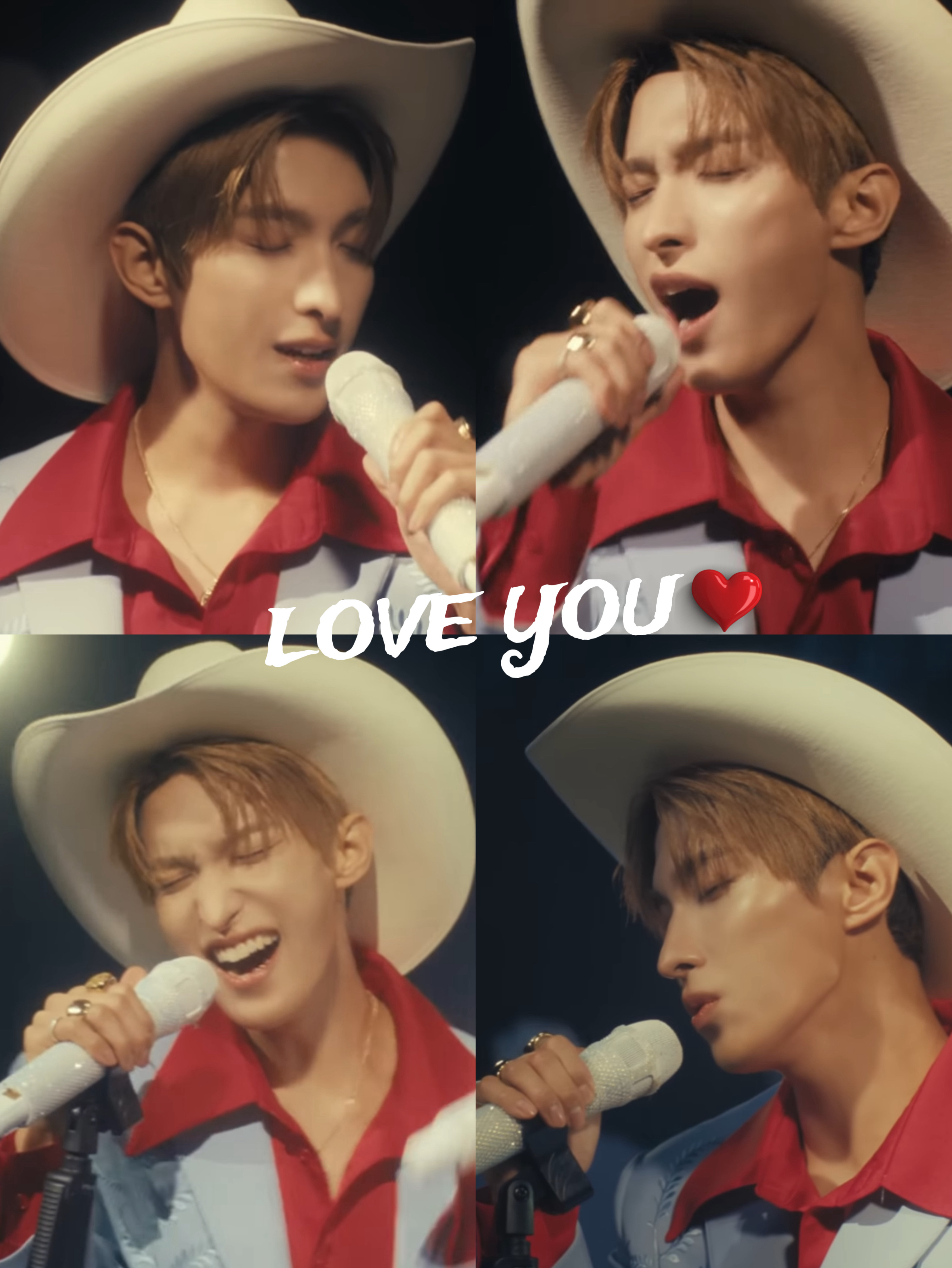 ドギョム (SEVENTEEN)の舞台裏ショット