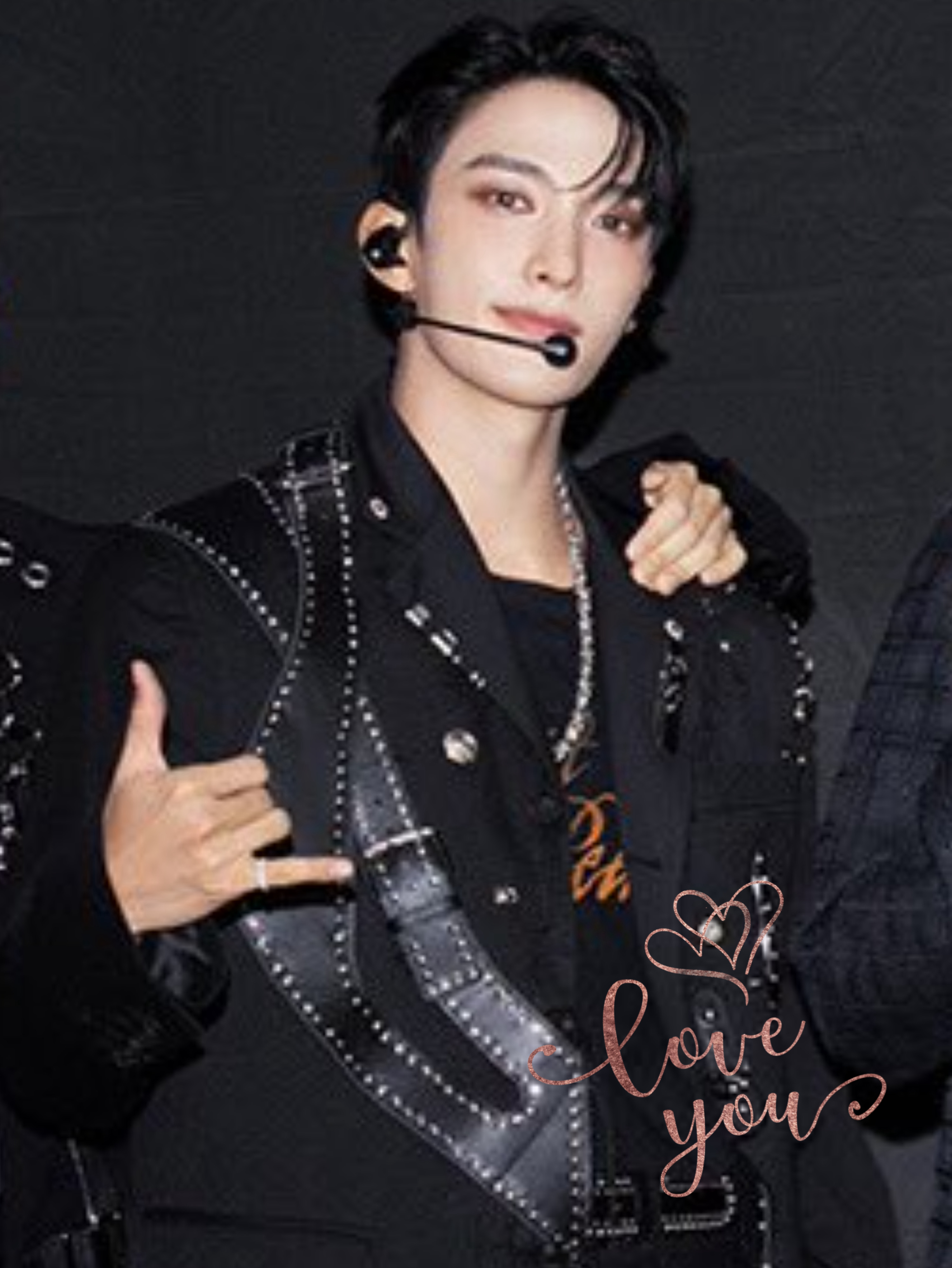 Latest photo of DK (SEVENTEEN)