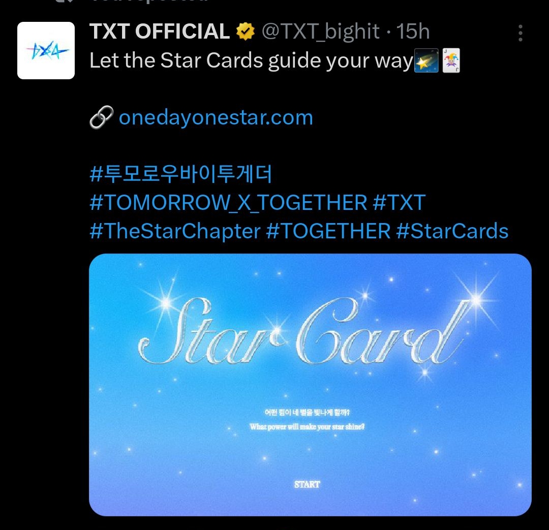 Latest photo of TOMORROW X TOGETHER
