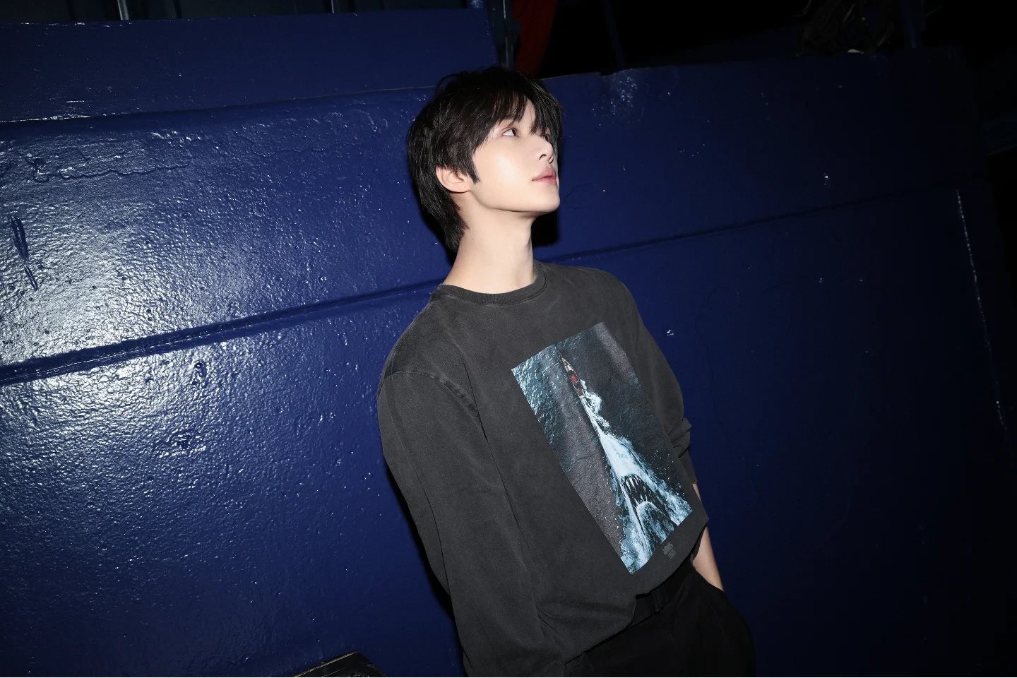 Foto terbaru Beomgyu (TOMORROW X TOGETHER)