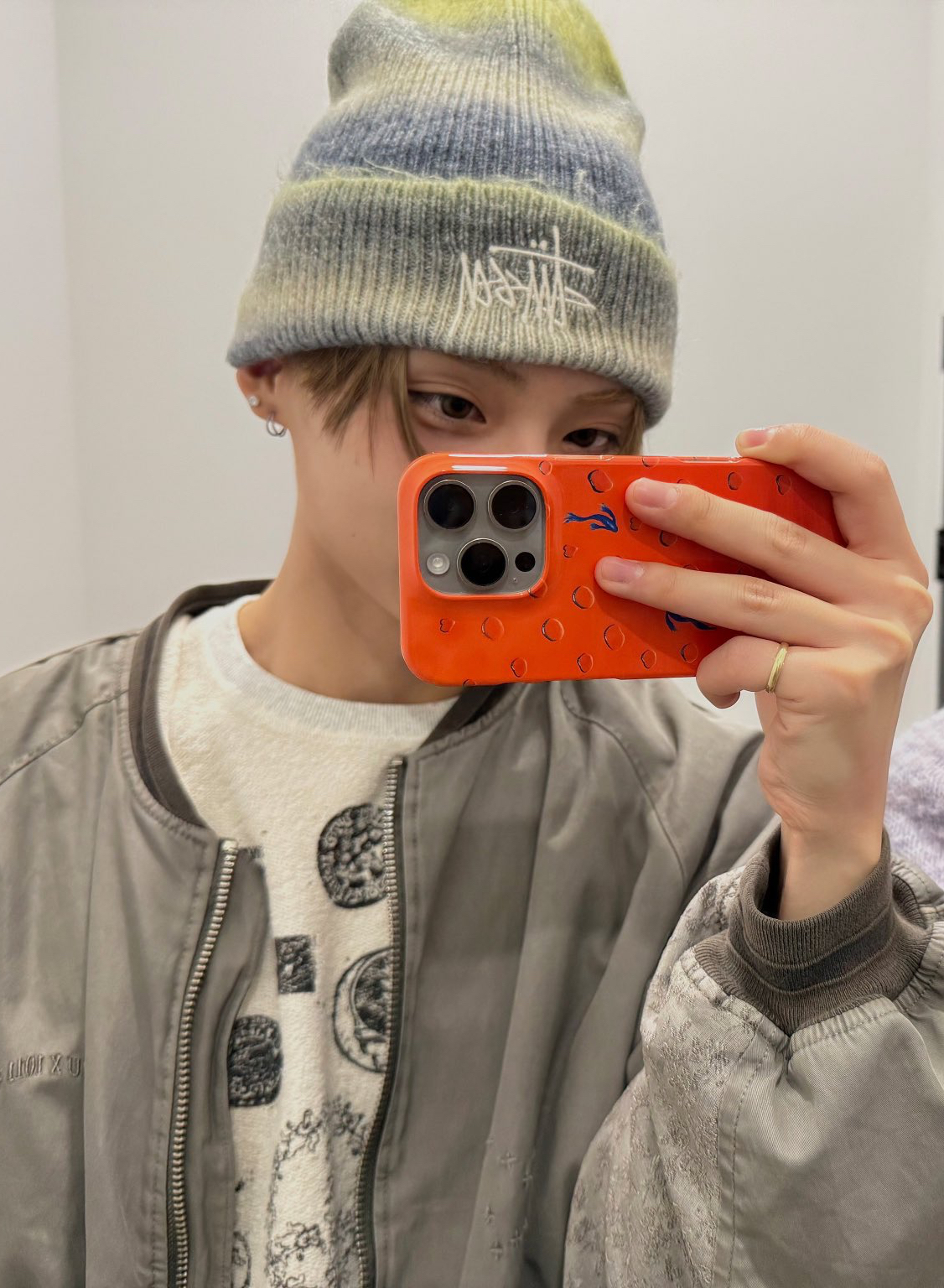 Latest photo of Lee Sangwon (ALPHA DRIVE ONE)