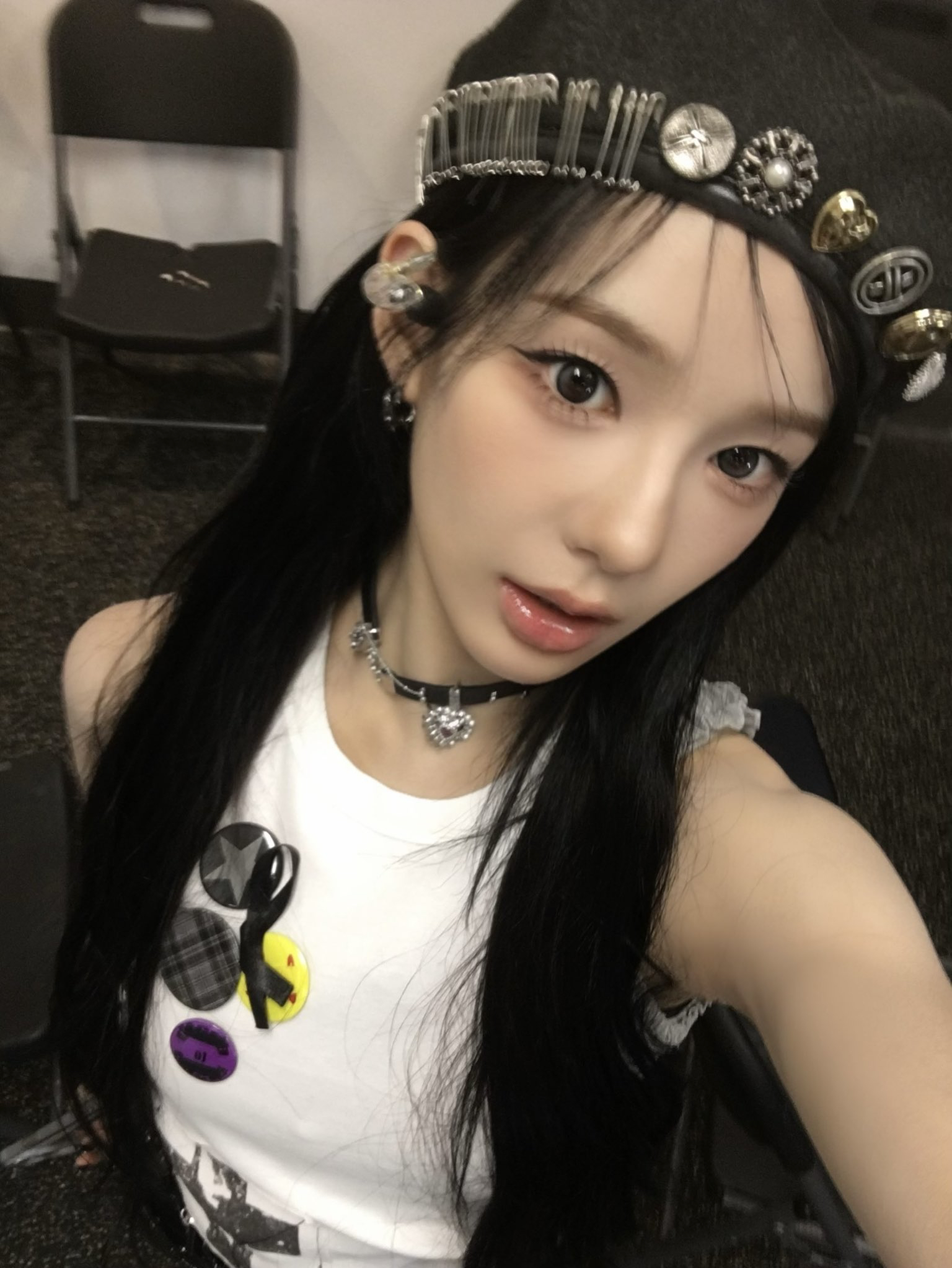 Recent activity shot of Ryu Sarang (izna)