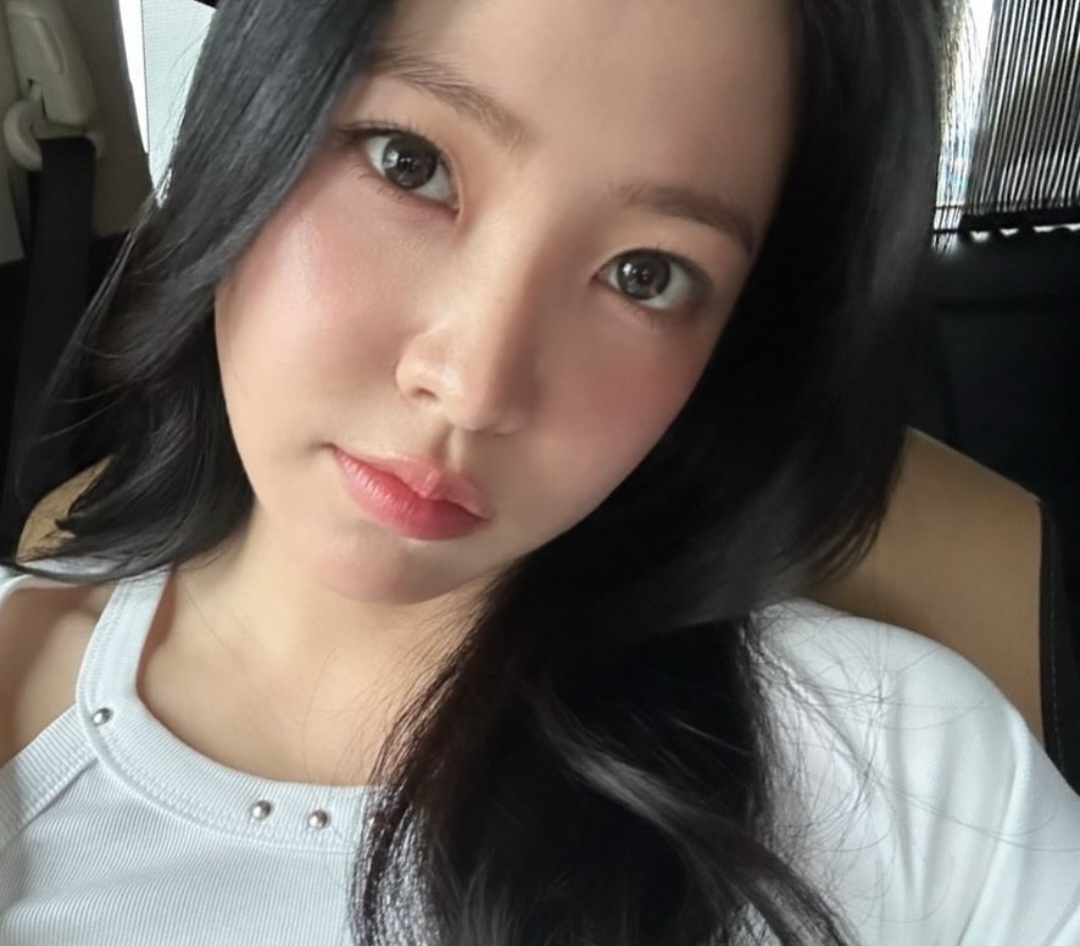 Behind-the-scenes cut of Yeri (Red Velvet)