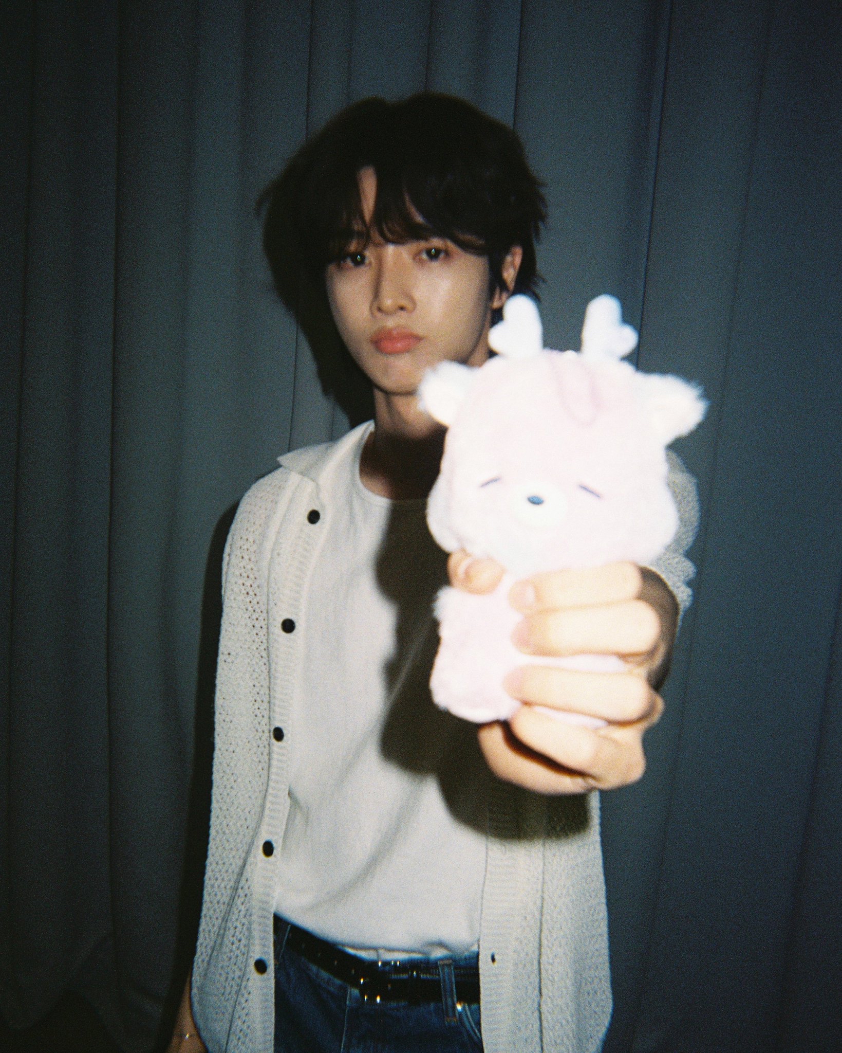 Recent activity shot of Sungchan (RIIZE)