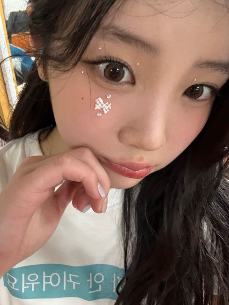 A moment captured by Wonhee (ILLIT)'s fan