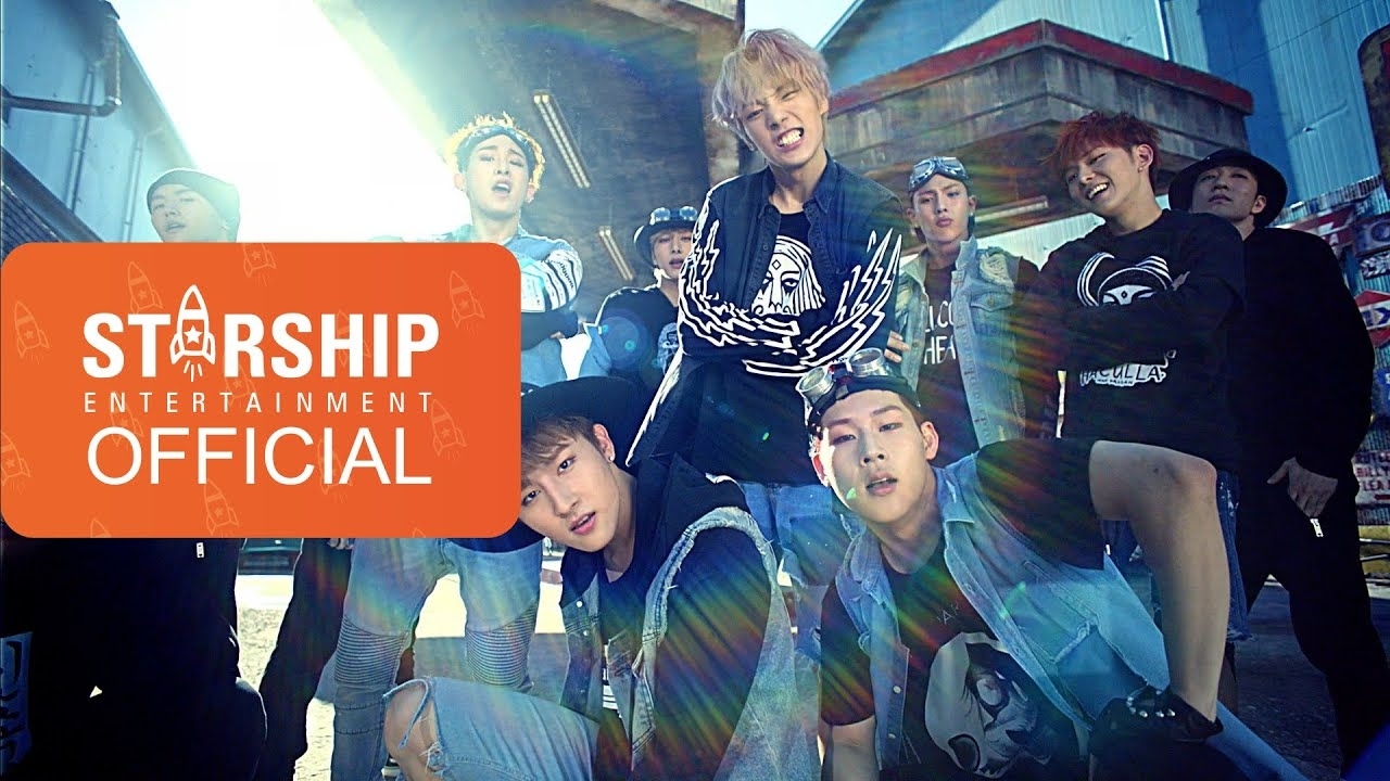 몬스타엑스의 최신 사진