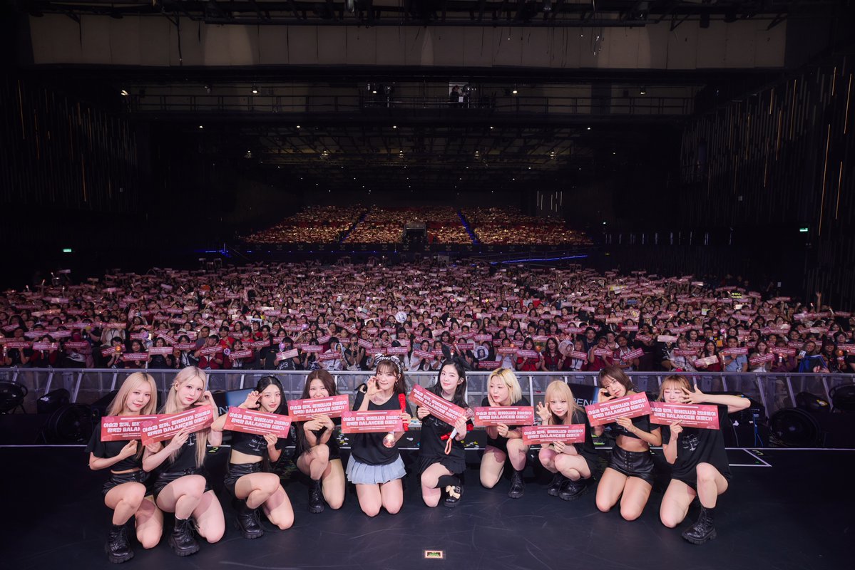 Foto terbaru Red Velvet