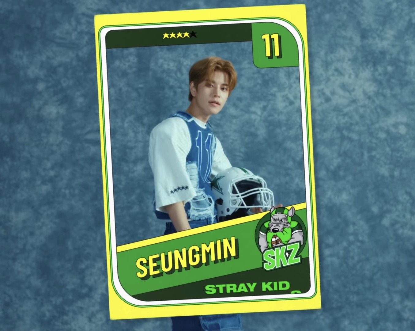 Latest photo of Seungmin (Stray Kids)