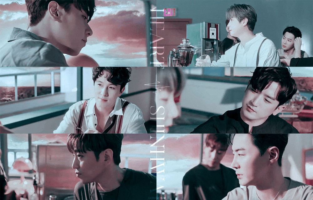 Recent activity shot of SHINHWA