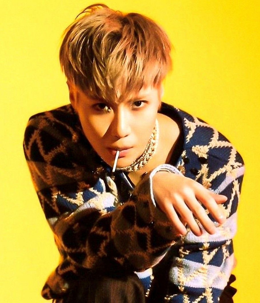 テミン (SHINee)の最新写真