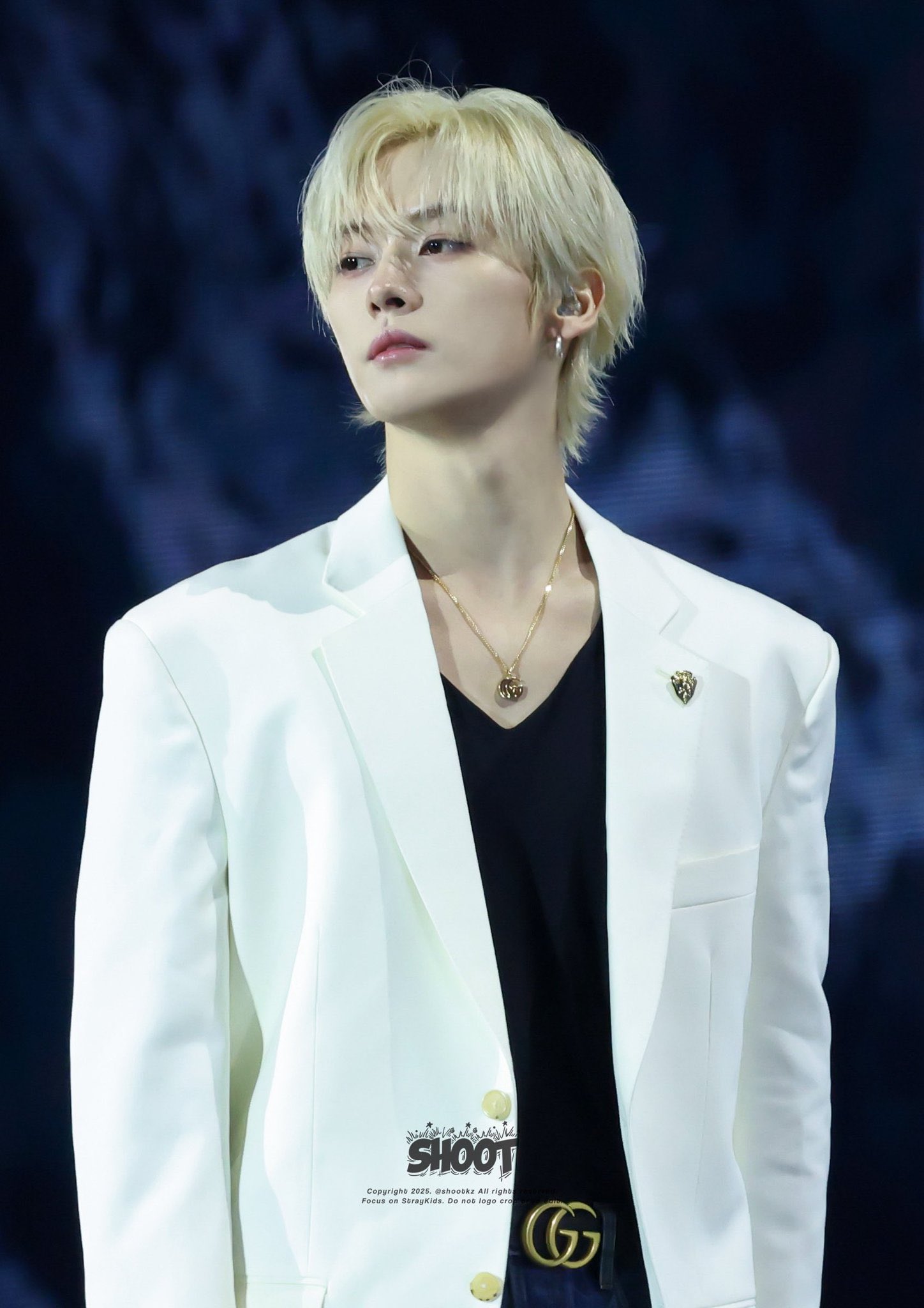 Behind-the-scenes cut of Lee Know (Stray Kids)