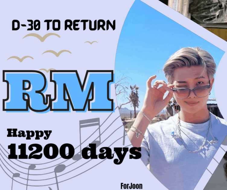 Potret di balik layar RM (BTS)