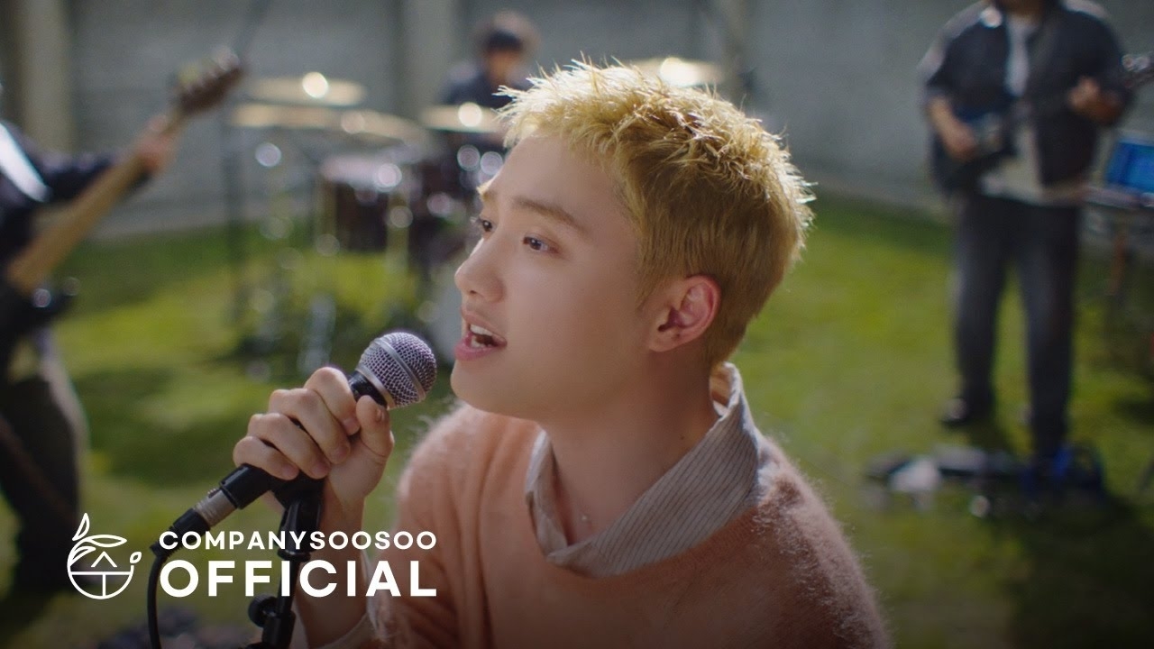 D.O. (EXO)的幕后花絮