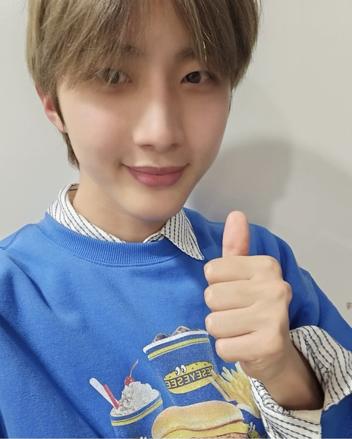 Latest photo of Hui (PENTAGON)